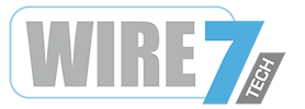 Wire7 Logo
